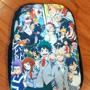 MY HERO ACADEMIA BACKPACK🎒